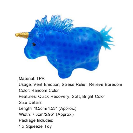 Милый запах, меньше стресса, вентиляционная игрушка, сжимающая кукла с животными, декомпрессия для мяча для подростков