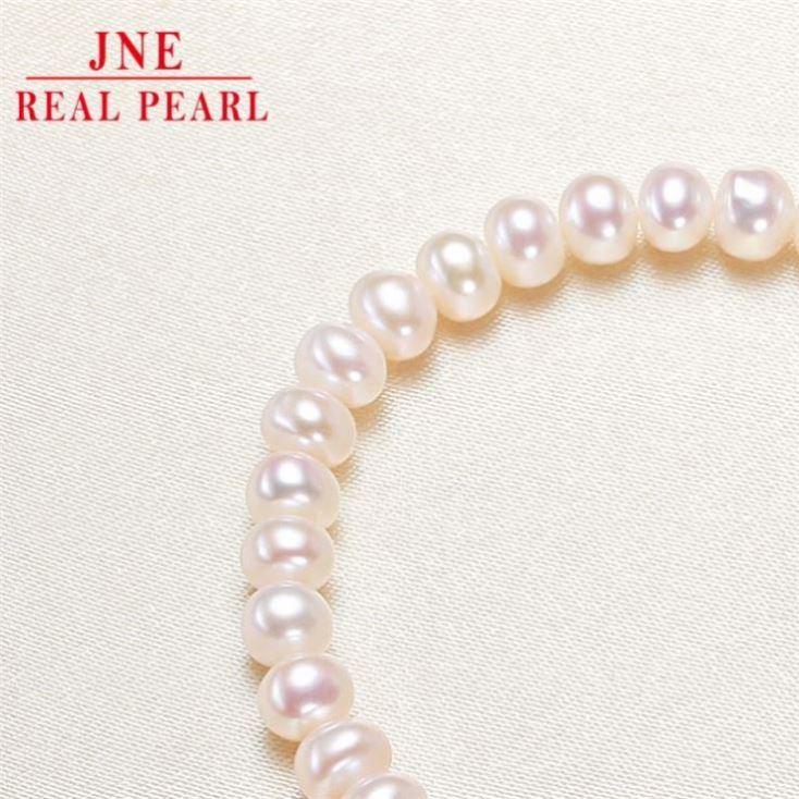 Freshwater Pearl Rich Bracelet Girls Fortune Simple Crafts Bracelet Ornament