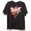 Slipknot 2019 Knotfest Tour Концертная Футболка Мужская XL Gojira Behemoth Volbeat Унисекс Футболка