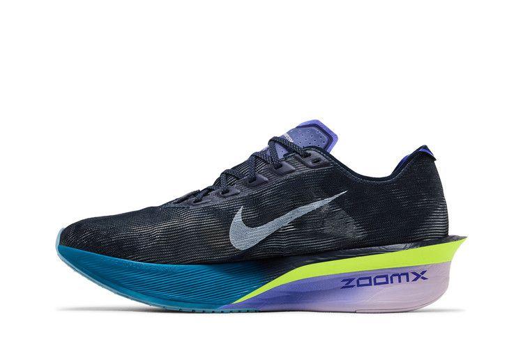 Nike ZoomX Vaporfly Next% 4 Obsidian Persian Violet White