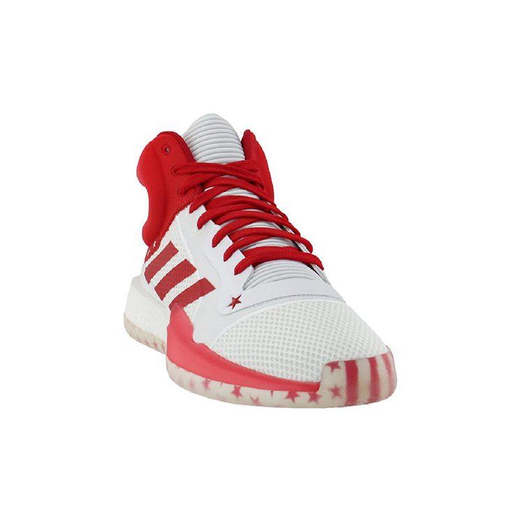 adidas Stella McCartney X Adidas Marquee Boost 'Белый Красный' EG2503