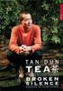 DVD TAN DUN - Tan Dun Tea - Broken Silence  Europe Music Video Used