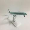 1/400 Модели Самолетов Канада 777 B777 Металлическая Модель Самолета Игрушка Реплика с Шасси Авиационная Симуляция Коллекционный Подарок