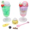 Onda Play Set Make Soda Parfait Sanrio Play Set Let's &