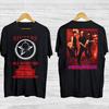 Коллекция The Sisters Of Mercy Тур2025 Подарок для фанатов 2 стороны 16D353 Унисекс Футболка