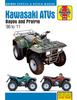 Книга Kawasaki Bayou & Prarie ATVs (86 - 11) : 1986 - 2011
