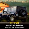 2 комплекта заднего дворника и поводка для Jeep 2007-2017 Wrangler 2018 Wrangler JK 6800249