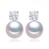 Серьги жемчужина