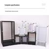 PAYI Aluminum Reptile Terrarium: Breathable & Disassemblable for Chameleons, Lizards, and Snakes