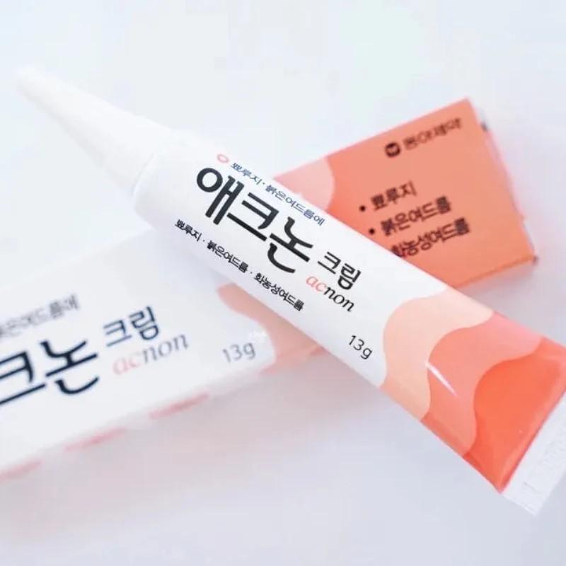 DONG-A PHARM Крем Acnon для кожи, склонной к акне - Тюбик 13 г