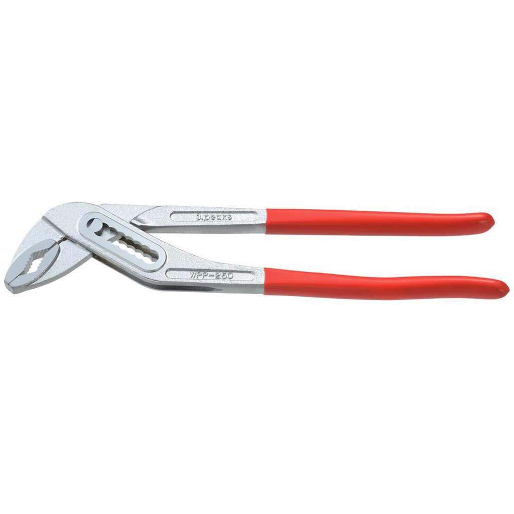 Three Peaks Giken Water Pump 3.peaks Diamond-Shaped Pliers, 250mm, WPP-250DG