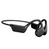 True Bone Conduction Headset IPX8 32GB Bluetooth 5.3 Wireless Swimming Headphone With Microphone Waterproof Exercise Fitness