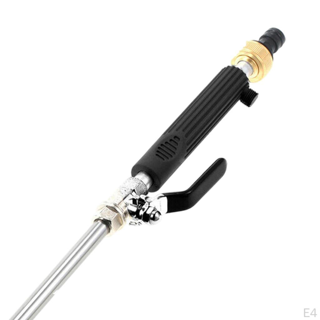 Aluminum Alloy Extension Wands for Pressure Washer, Ideal Car And Home Cleaning