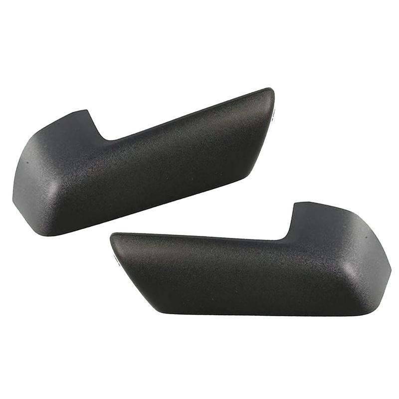Set of Rearview Mirror Cover for Silverado 1500 and For Sierra 1500 2019 2022 Left and Right Side Replacement Vehicle Parts