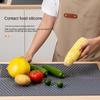 1шт силиконовый коврик для сушки кастрюль, посуды, коврик для сушки посуды, кухонная утварь, нескользящие коврики, подставки под горячее, кухонные принадлежности