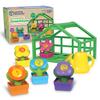 Learning Resources Learn Colors and Growing Greenhouse Color Number Number Color Authentic Numbers! & Playset, Play, Play, LER3605,
