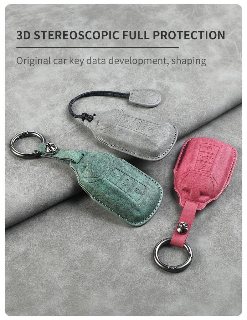Dongfeng Fengshen Yixuan Key Case for AX7 Car Accessories & Mods