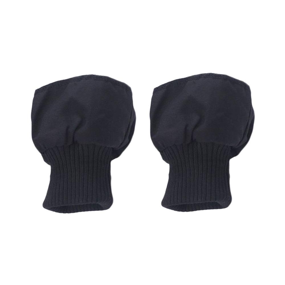 Solid Color Rib Cuff Elastic Down Jacket Cuffs Sewing Accessories Elastic Rib Cuffs Adult Kids