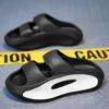 New Men Sandals Beach Slippers Summer Outdoor Garden Shoes Casual Thick Sole Clog Sandals Male Beach Shoes