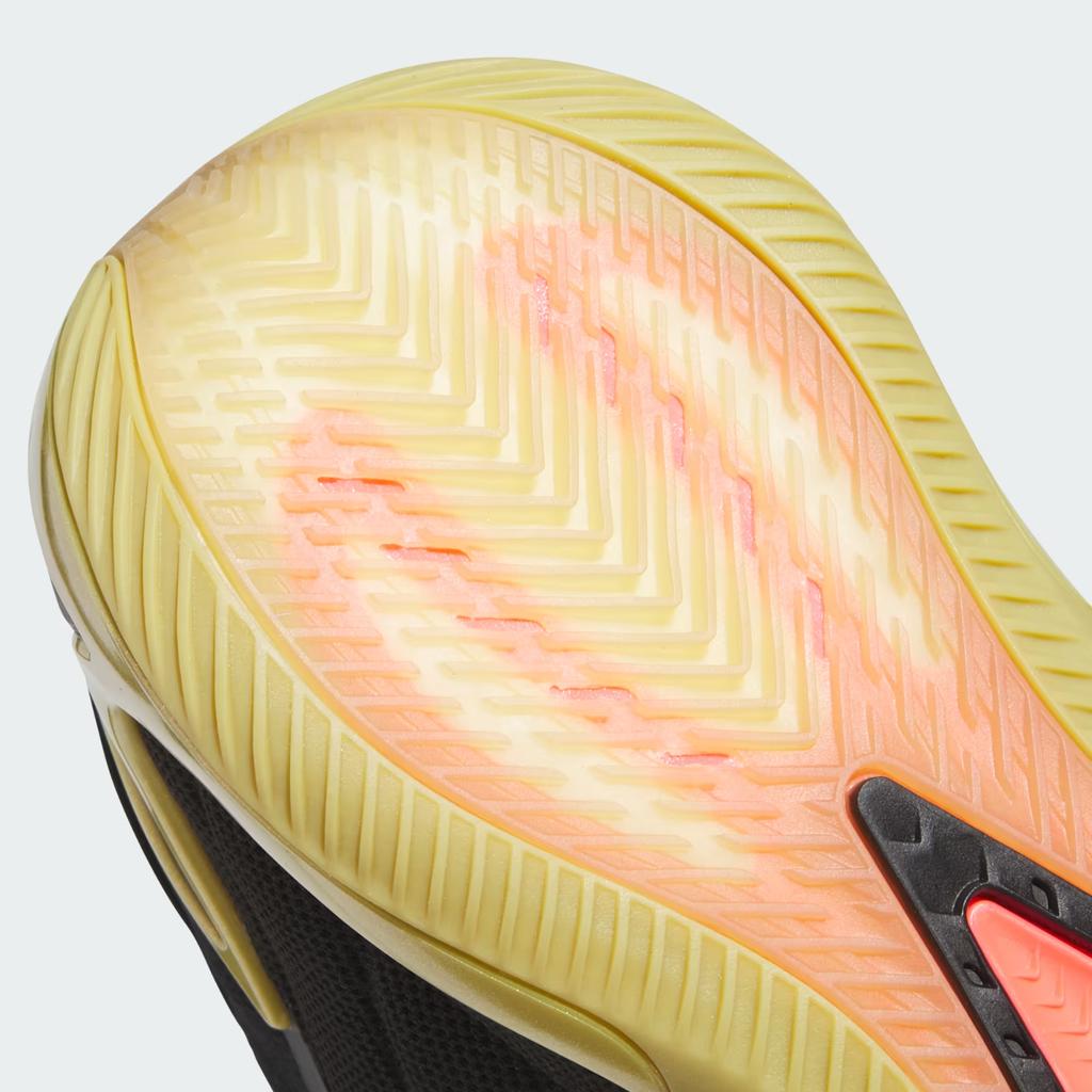 KJ1885 Adidas AE 2 "Черный/Металлик Золотой" (Мужской)