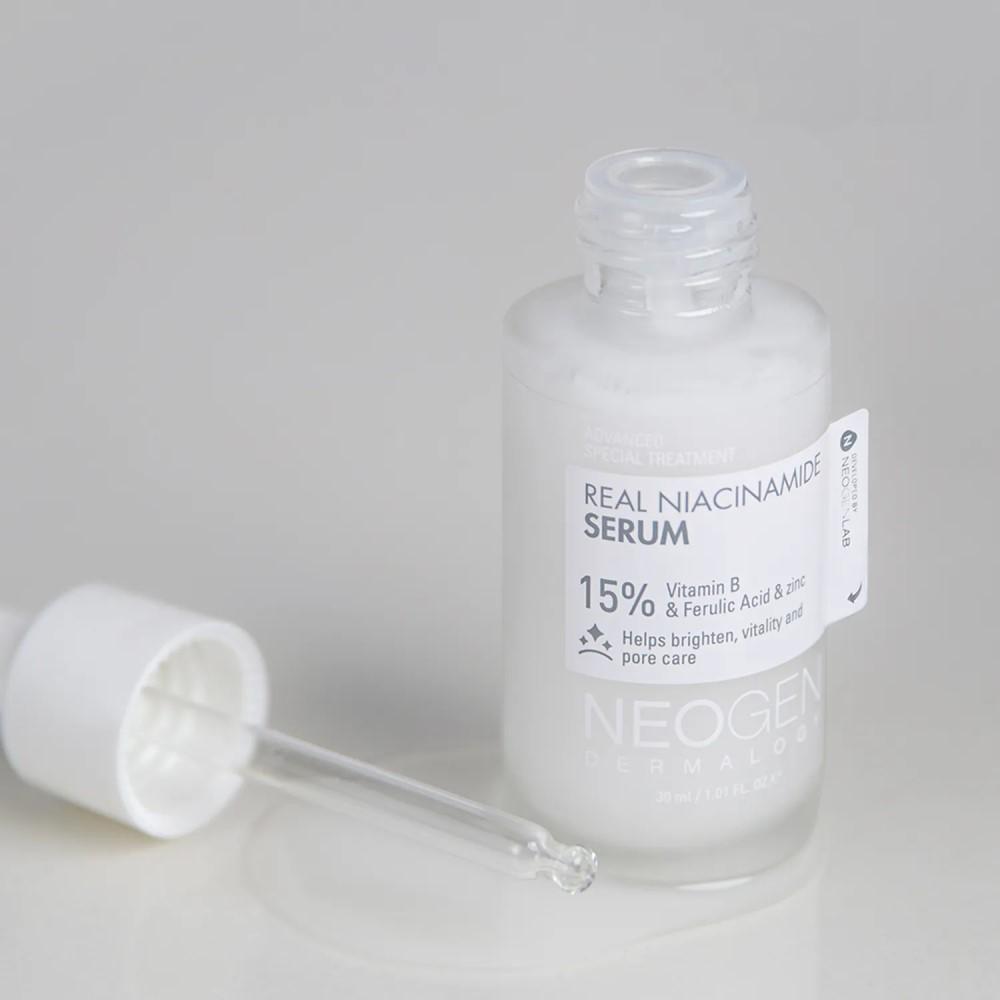 NEOGEN Настоящий ниацинамид 15% сыворотка 30мл