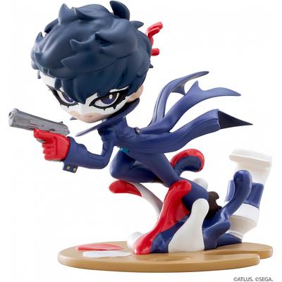 Персона Палверс Бледный. Persona 5 Tactica Джокер