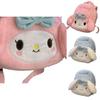 Sanrio Cinnamoroll Melody Плюшевый Рюкзак-Школьный Ранец для Малышей для Детей