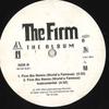 12-дюймовая пластинка FIRM - Прослушка телефона / Твердый бизнес (Ремикс) INT8P6281 Aftermath Enter 1997 US Рэп и Хип-хоп/R&B Б/У