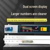 Huachang 2m High-Precision Aluminum Alloy Level Straightedge (CN version)