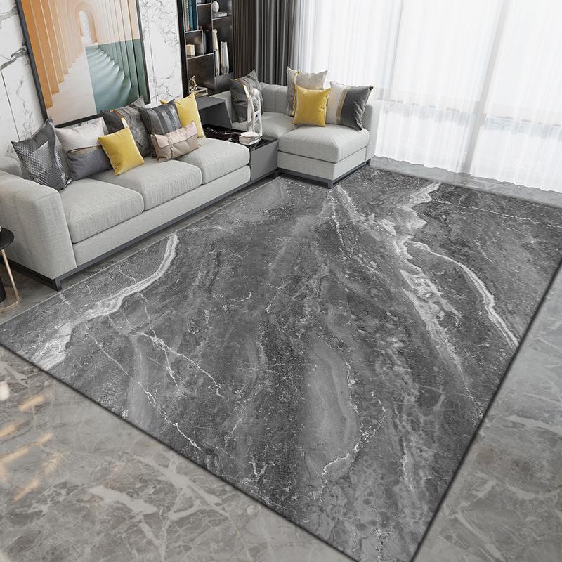 Ковер для гостиной, прикроватный ковер для спальни, ковер в стиле ваби-саби, ковер для студии большой площади