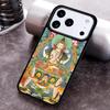 Мягкий чехол для телефона с изображением Будды Шакьямуни для iPhone 17,16e,15,14,13,12,11,Mini,Pro,MAX, Мягкая силиконовая накладка