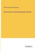 Книга Grammatik Der Neuhochdeutschen Sprache