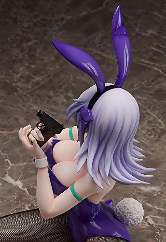 Альтернативный Total Eclipse Cryska Barchenowa Фигурка из ПВХ в масштабе 'Зайчик' Версия Muv-Luv. 1/4 Предварительно окрашенный
