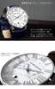 Unisex 3D Watch for Men and Simple Genuine Leather Limited Edition Women, Design, Strap, [product]
