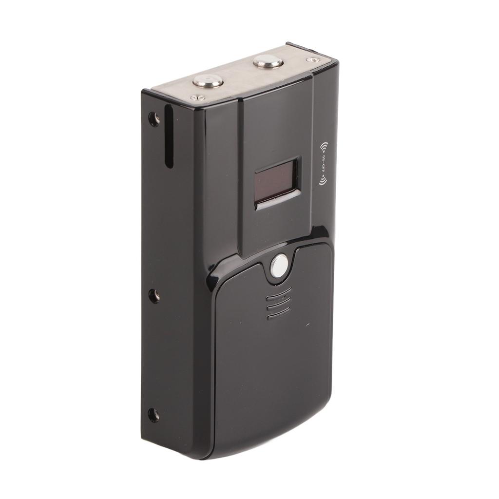 WAFU Скрытый электронный дверной замок Беспроводной пульт дистанционного управления Замок домашней безопасности