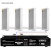 LINGSHENG Professional Public Address Amplifier (CN version)