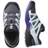 SALOMON Speedcross Удобные Универсальные Амортизирующие Прочные Низкие Детские Кроссовки для Бега Детские Кроссовки для Бега Черные L47733200