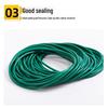 Комплект уплотнительных колец O-Ring из FKM