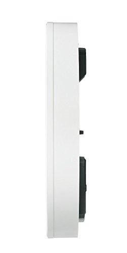 Seiko Clock Wall Clock Office Type Analog White KX623W