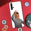 Funny Hasbulla Magomedov Boxer For Huawei Nova Y60 Y70 Y90 Y72 Y73 Y61 Y91 7i 8i 11i 12i 12s 9 10 SE P20 P30 P40 Lite Case