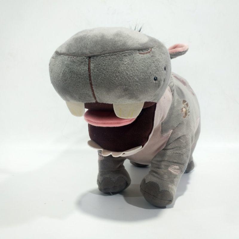 The Lion King Beshte Plush Toys Movies The Lion Guard Hippo Beshte 40cm Stuffed Plush Dolls Toys Gifts For Children