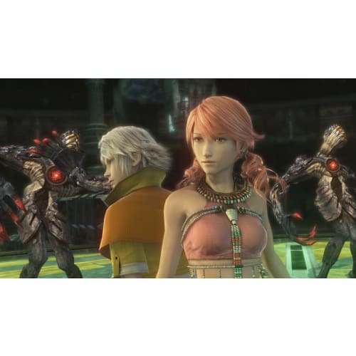 Final Fantasy XIII — PS3