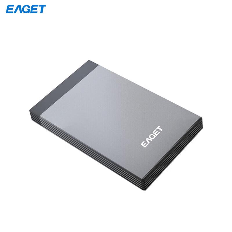 EAGET G58pro Портативный мобильный жесткий диск USB 3.1 Type-C