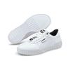 Puma Cali Galentines Grl Pwr - Белые Черные Женские Кроссовки 374950-02