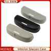 Чехол-держатель автомобильных очков для BMW 1/2/3/5 серии E90 E91 F30 F31 F34 320 328 F07 F10 F11 F48 520 X3 X5 2005-2010