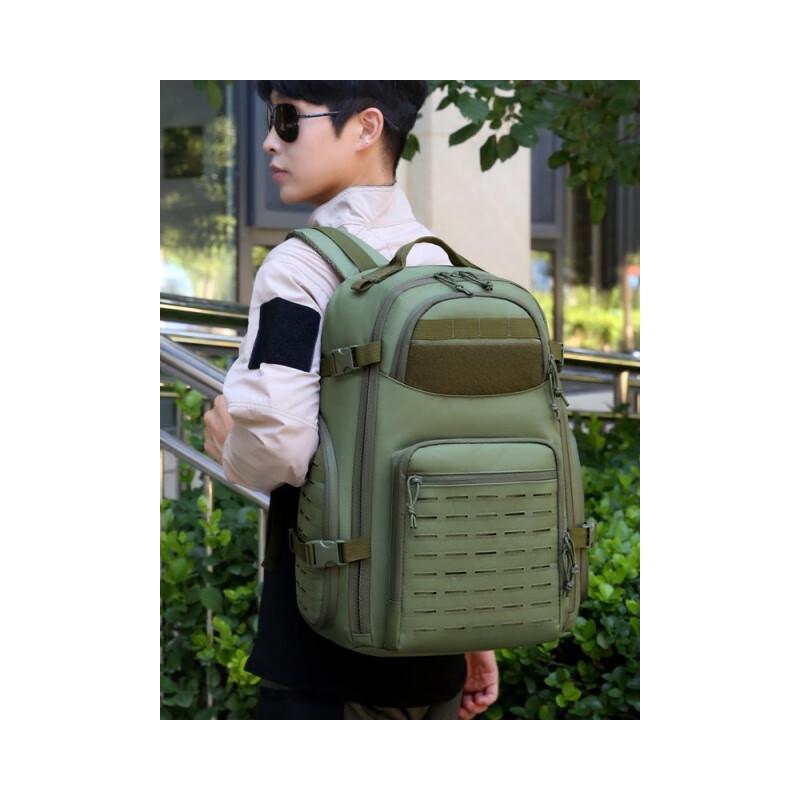 Lishen Large Capacity Tactical Hiking Backpack
