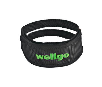 Ремень для педали wellgo черный