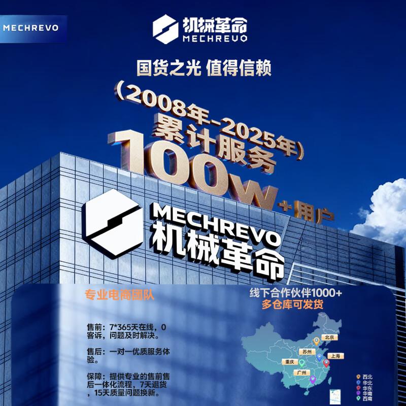 Mechanical Revolution Jiaolong 16Pro AI Gaming Laptop (CN version)