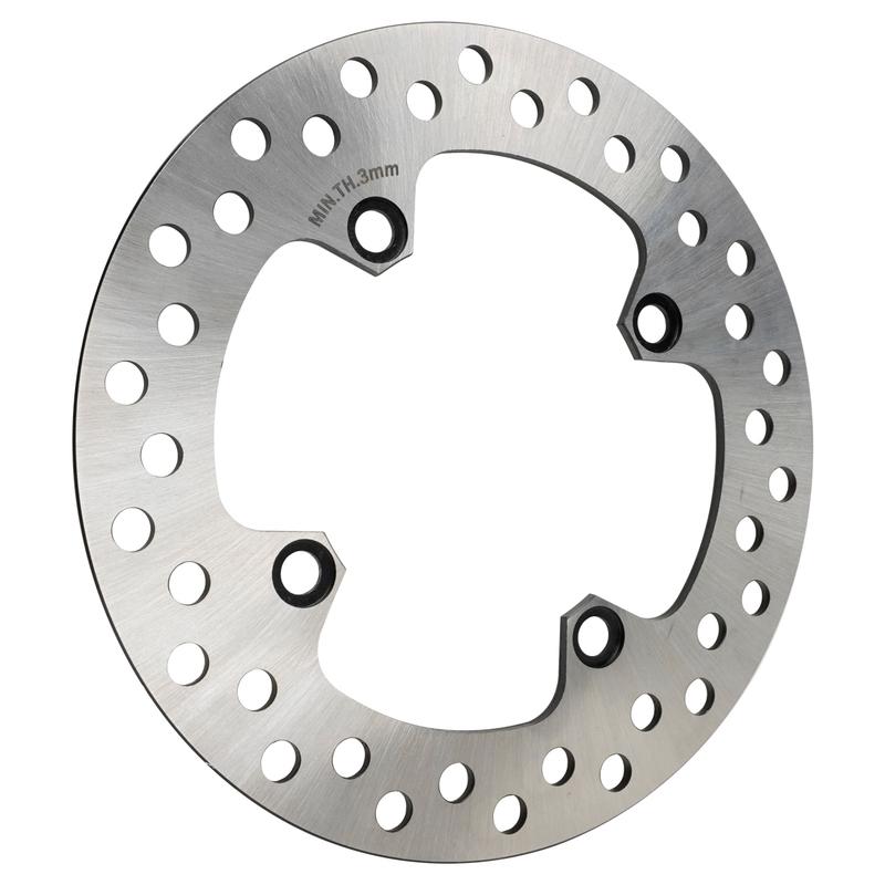 Motorcycle Rear Brake Disc Rotor For Honda TRX400 EX TRX 400EX Sporttrax 400EX 1999-2009 NX500 NX650 Dominator 650 1988-1992
