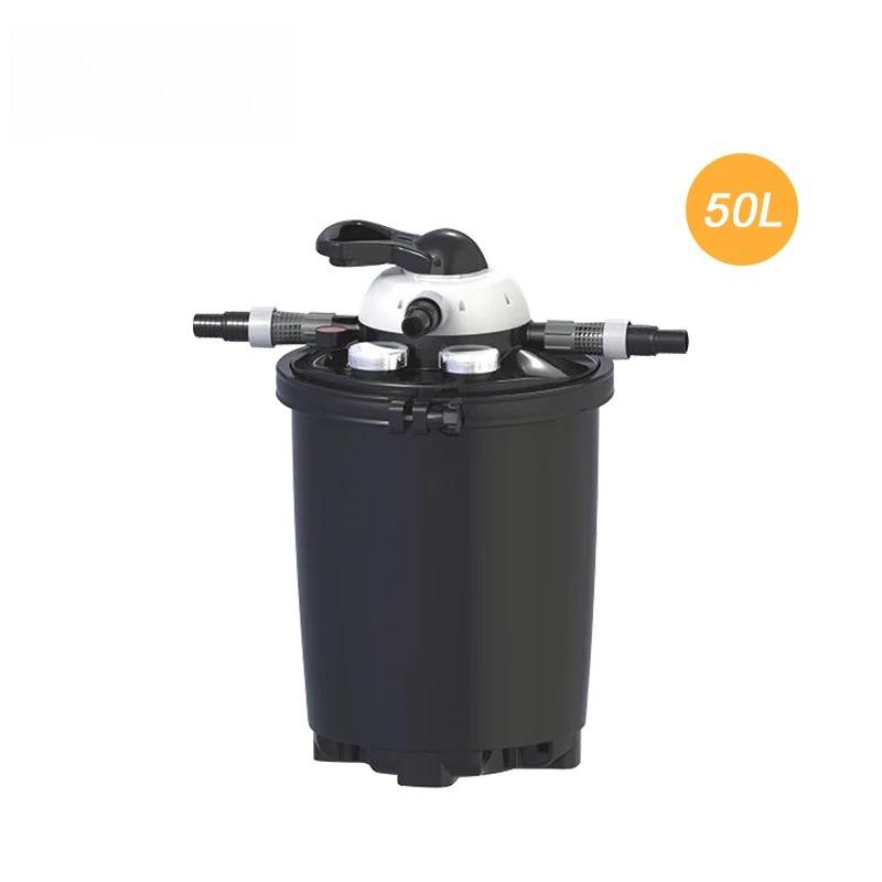 1050PF Fish Pond Media Filters for Fish Tank Cleaning